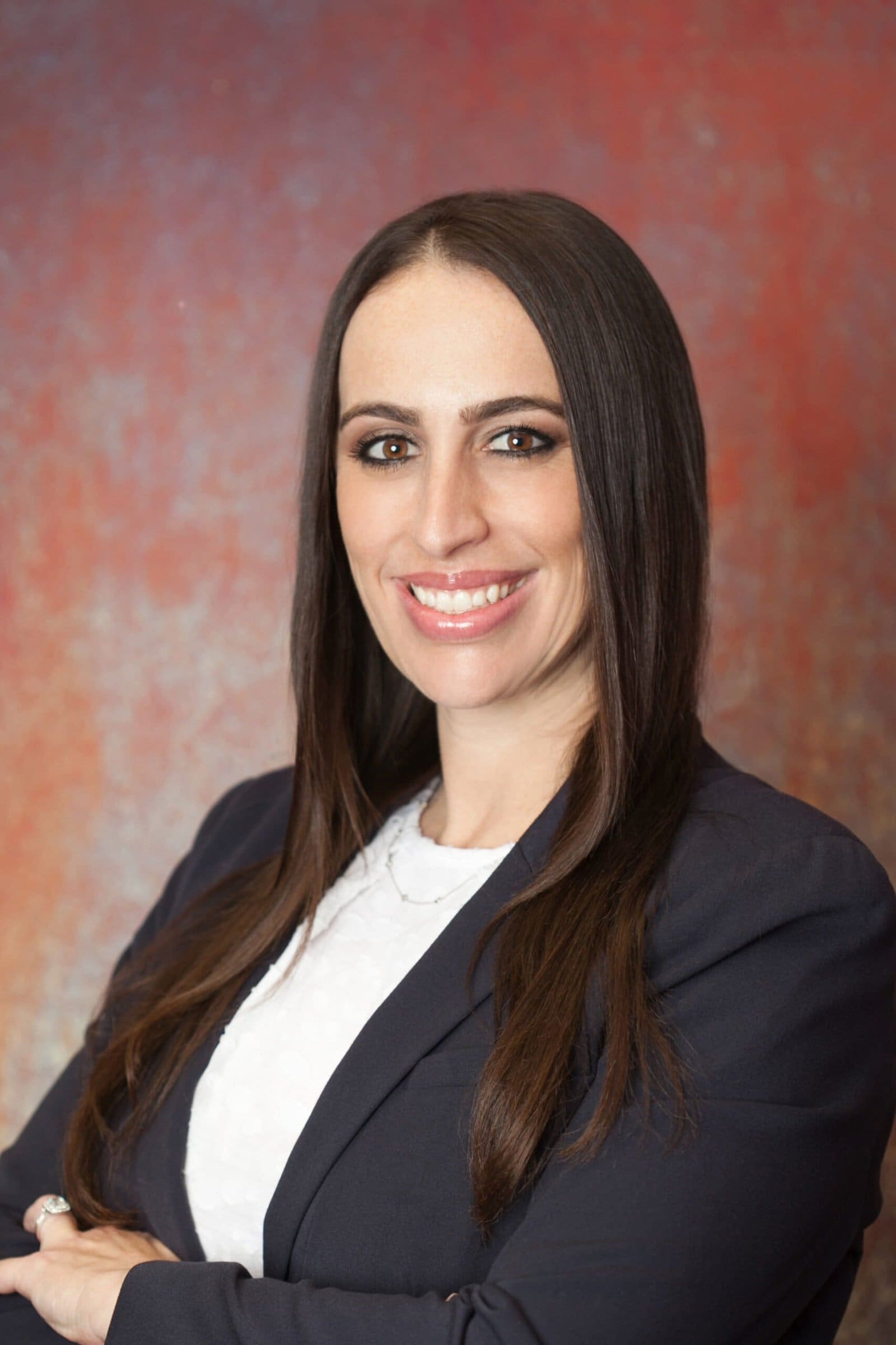 Rachel Fishenfeld attorney portrait at DAG Law Firm APC in Studio City California